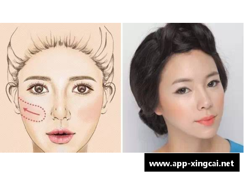 揭示体育明星脸型特征的终极指南：五官的美学与功能性分析
